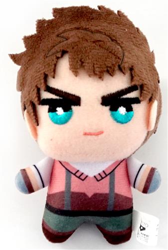 ジョジョの奇妙な冒険 ちみっともぬい～JOJO WORLD～ vol.1 ジョセフ・ジョースター