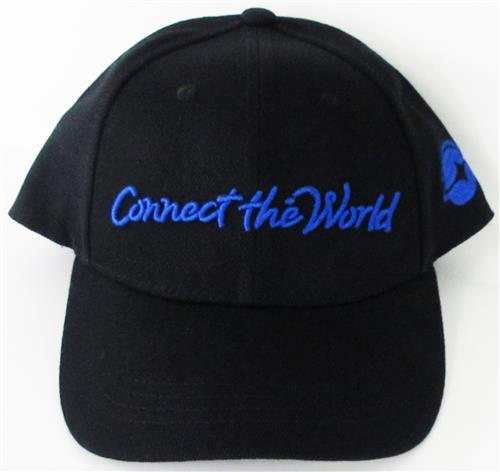 ホロライブ hololive English 1st Concert - Connect the World - Snapback Cap
