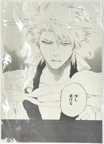 【未開封】BLEACH EX. 複製原稿 -671. The Perfect Crimson 2-