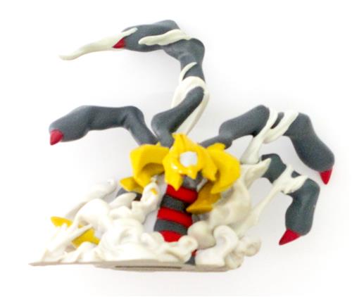 ポケットモンスター プラチナ オリジナルフィギュア ギラティナ<オリジンフォルム> 【メーカー特典】 【フィギュア】[任天堂]