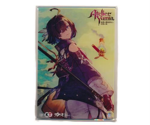 ユミアのアトリエ ～追憶の錬金術士と幻創の地～ WonderGOO限定セット 同梱特典 ユミア・リースフェルト アクリルスタンド