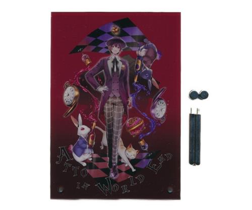 あっとくん BIGアクリルスタンド