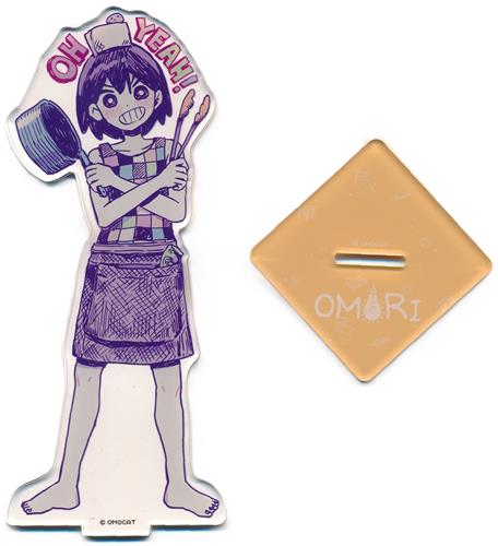 OMORI Tree Village Cafe アクリルスタンド ケル
