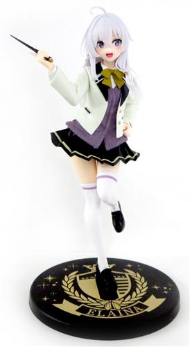 【未開封】魔女の旅々 Coreful フィギュア イレイナ～制服ver.～ タイクレ限定