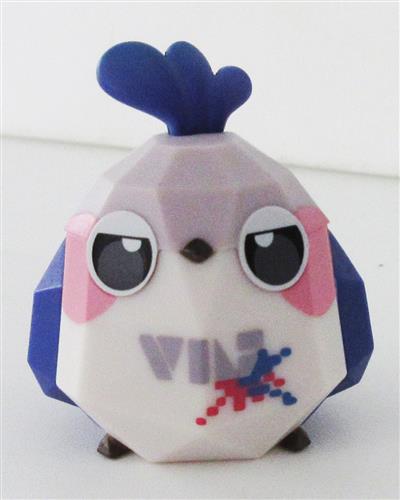 崩壊:スターレイル 折り紙の小鳥マッチシリーズ ブラインドフィギュア 銀狼の小鳥 A 【フィギュア】[miHoYo]