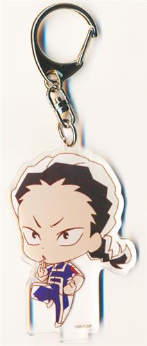 僕のヒーローアカデミア Collabo Cafe Honpo アクリルキーホルダー B 鱗飛竜 グッズ 缶バッジ ラバーストラップ キーホルダー類 アクリルグッズ アニメグッズ ゲーム 同人誌の中古販売 買取 らしんばんオンライン