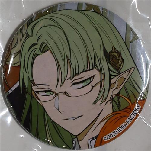 DAIROKU:AYAKASHIMORI 缶バッジ 比良 【限定版 アニメイト限定セット内容物】