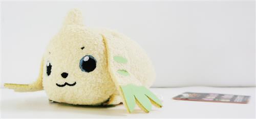 デジモンアドベンチャー tri. Limited Base限定 デジデジおてだま テリアモン 【デジモンtri.ショップPART4 in池袋P'PARCO】