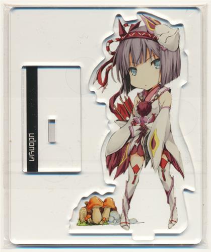 モンスターハンター アクリルスタンド フィギュア 女ハンター ミツネ装備 鬼月あるちゅ うどんや 男性向同人 同人グッズ その他 アニメグッズ ゲーム 同人誌の中古販売 買取 らしんばんオンライン