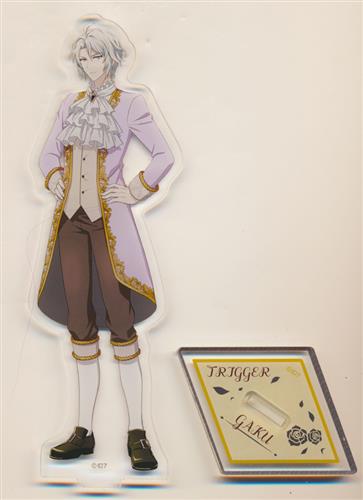 アイドリッシュセブン アクリルスタンド (TRIGGER&Re:vale) 八乙女楽【アイドリッシュセブン Garden Tea Room Cafe】