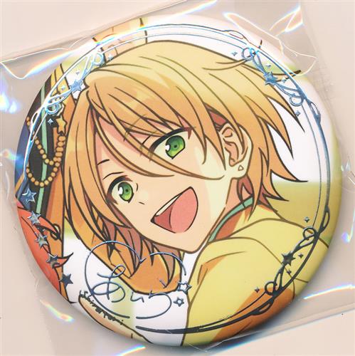 あんさんぶるスターズ! 中国限定 5周年絆シリーズ 缶バッジ 白鳥