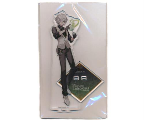にじさんじ×アニメイトカフェ NIJISANJI HEROIC BAR アクリルスタンド 叢雲カゲツ