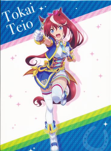 ウマ娘　3rdイベント　クリアファイル4点　レア ウマ娘 プリティーダービー 3rd EVENT 「WINNING DREAM STAGE