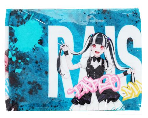BanG Dream! RAISE A SUILEN 2DAYS LIVE「RUMBLEHEADZ」 マフラータオル