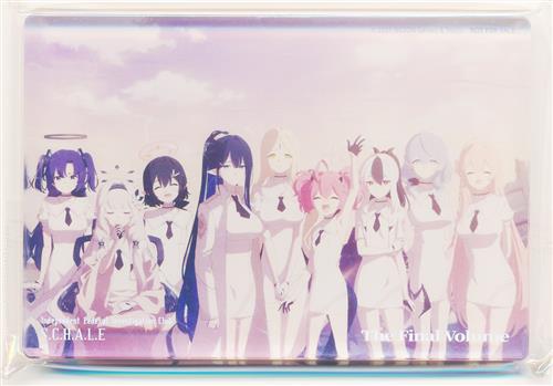 ★【未開封】ブルーアーカイブ フェイスタオル 銀鏡イオリ 未開封】ブルーアーカイブ フェイスタオル 銀鏡イオリ ﾌﾞﾙｰ