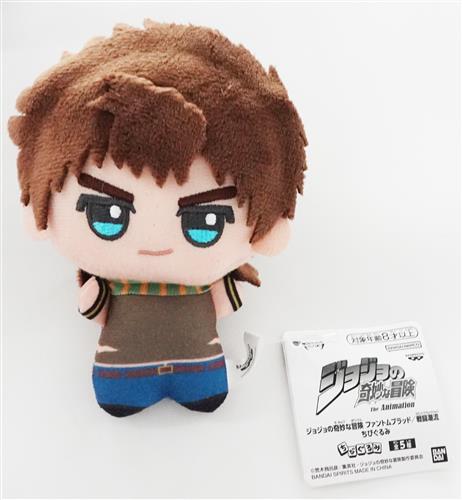 ジョジョの奇妙な冒険 ファントムブラッド/戦闘潮流 ちびぐるみ ジョセフ・ジョースター