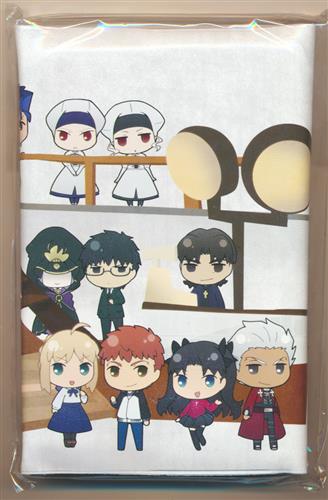 Fate/stay night [Unlimited Blade Works] ポストカードブックカバーセット 【Fate/stay night [Unlimited Blade Works]展 -Holy Grail's Atrium-】
