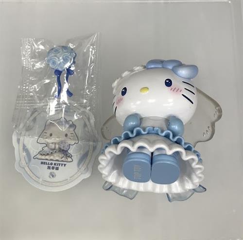 TOP TOY Sanrio Romantic Wedding Series hello kitty
