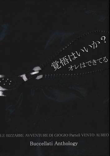 覚悟はいいか オレはできてる 蔵出品 女性向同人 同人誌 特約 アニメグッズ ゲーム 同人誌の中古販売 買取 らしんばんオンライン