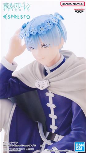 【未開封】葬送のフリーレン ESPRESTO -Flower Crown-ヒンメル