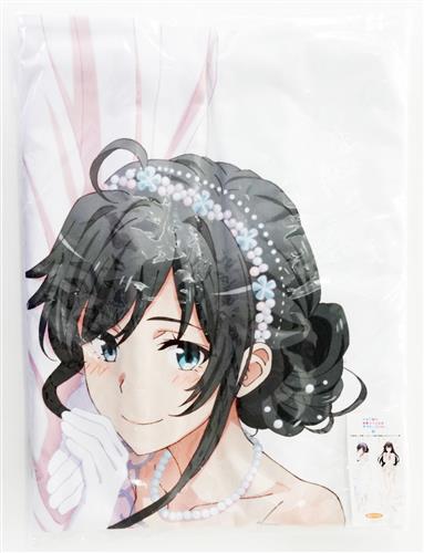 【未開封】やはり俺の青春ラブコメはまちがっている。続 プレミアム抱き枕カバー 雪ノ下雪乃 ウェディングドレス (2wayトリコット)