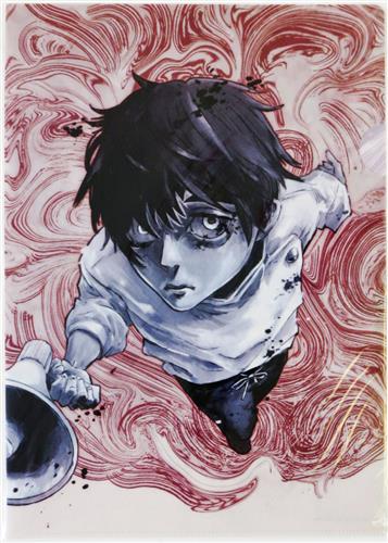 劇場版 呪術廻戦 0 オリジナルA4クリアファイル 乙骨憂太 【アニメイト CD期間生産限定盤購入特典】