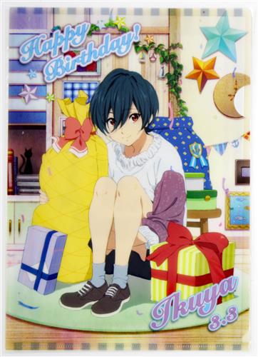 未開封】映画 ハイ☆スピード! -Free! Starting Days- Birthday