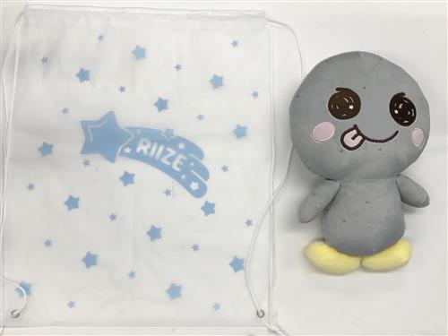 2024 RIIZE FAN-CON 'RIIZING DAY' FINALE in SEOUL MD 2nd Drop 40CM DOLL EUNSEOK