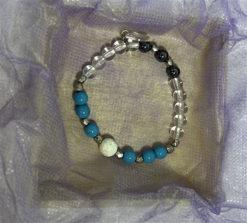 Fate/Grand Order ブレスレット-京都製- [舞扇堂] セイバー/沖田総司