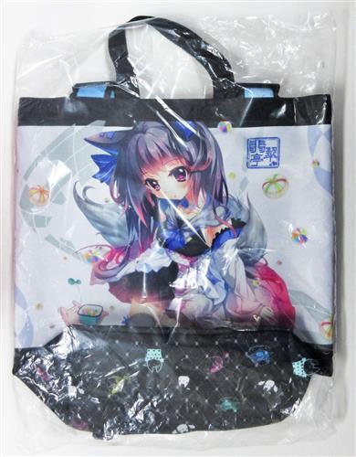 和泉つばす トートリュック [和泉つばす][翡翠亭] ｲｽﾞﾐﾂﾊﾞｽﾄｰﾄﾘｭｯｸ