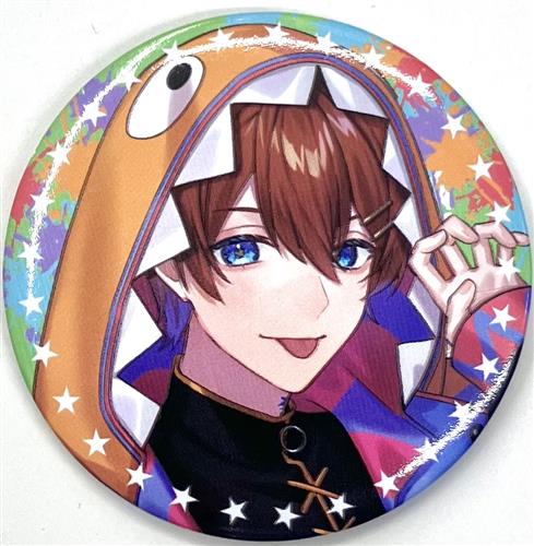 すたぽら ランダム缶バッジ 第3弾(Star Ride Monster) くに