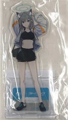 【未開封】ブルーアーカイブ AVIOT×ブルーアーカイブ アクリルスタンド シロコ