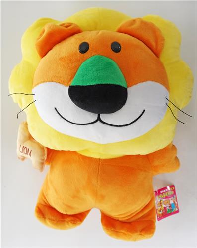 たべっ子どうぶつ BIGぬいぐるみ ライオン