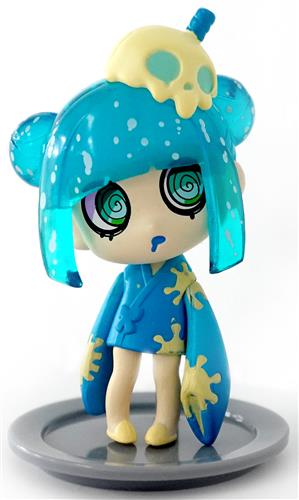 VIRUSWEETS figure collection クリームソーダ サイダー 【フィギュア】[バンダイ]
