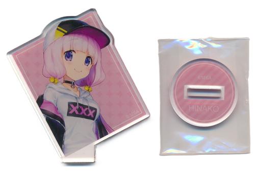 CHUNITHM トレーディング イロドリミドリ アクリルスタンド 藤堂陽南袴<平日限定セール>