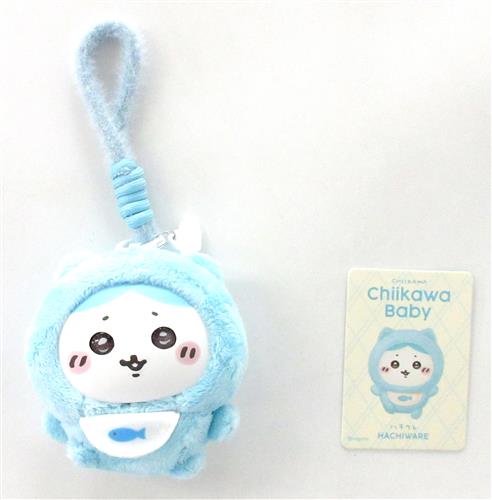 ちいかわ Chiikawa Baby Kiramekko ハチワレ