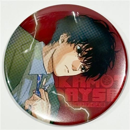 SAKAMOTO DAYS SAKAMOTO DAYS展 コレクション缶バッジ 勢羽夏生