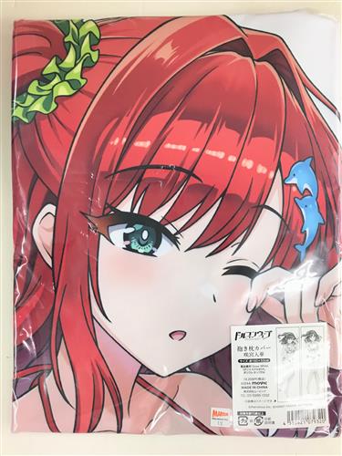 ドルフィンウェーブ 抱き枕カバー 咲宮入華(2WAYトリコット) ﾄﾞﾙﾌｨﾝ 