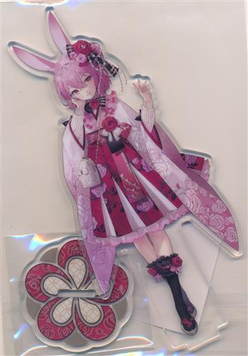 NIJISANJI EN New Year Goods 2023 アクリルスタンド ロゼミ ラブロック