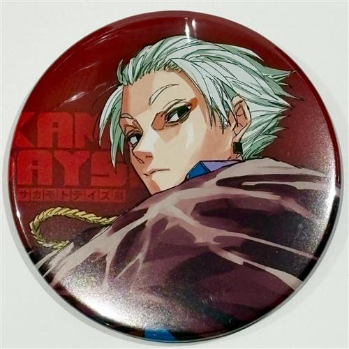 SAKAMOTO DAYS SAKAMOTO DAYS展 コレクション缶バッジ 楽