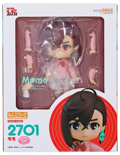 ねんどろいど 2701 ダンダダン モモ 【フィギュア】[グッドスマイルカンパニー]