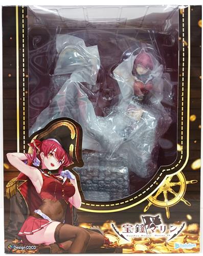 未開封】ホロライブ 宝鐘マリン 1/7スケールフィギュア 【フィギュア