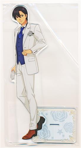 くじ引き堂 ヒカルの碁 オンラインくじ -Happy White Day- A-4賞 アクリルスタンドフィギュア 伊角慎一郎