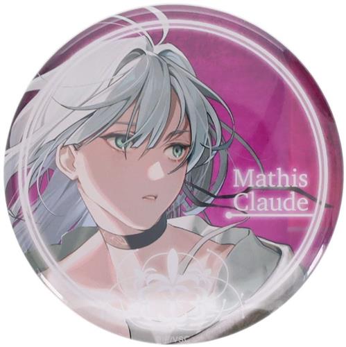 舞台 終遠のヴィルシュ -ErroR:salvation- Case. Scien Brofiise イラストランダム缶バッジ マティス・クロード