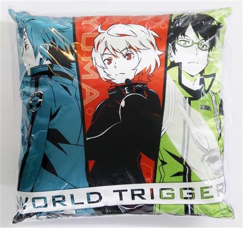 ワールドトリガー In J World Tokyo A賞 ミニクッション B ﾜｰﾙﾄﾞﾄﾘｶﾞｰｲﾝｼﾞｪｲﾜｰﾙﾄﾞﾄｳｷｮｳaｼｮｳﾐﾆｸｯｼｮﾝb グッズ その他 その他 アニメグッズ ゲーム 同人誌の中古販売 買取 らしんばんオンライン