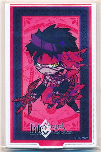 Fate/Grand Order キャラミラー アンリマユ (アヴェンジャー) 【HOBBY STOCK/Amazon.co.jp 1BOX購入特典】