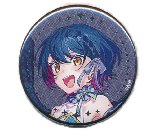 にじさんじ WORLD TOUR 2025 Singin'in the Rainbow! 仙台 缶バッジ 山神カルタ 【にじさんじ WORLD TOUR 2025 Singin'in the Rainbow! 仙台公演】