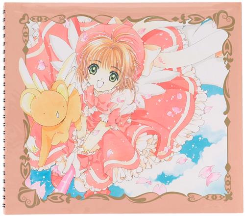 【未開封】カードキャプターさくら クロッキーブック B