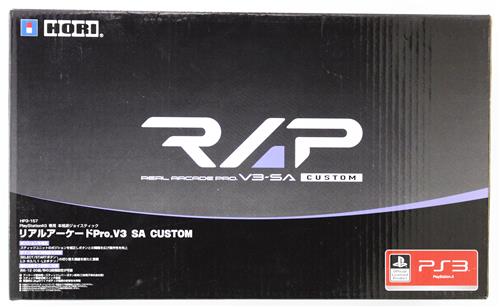 リアルアーケードPro.V3 SA CUSTOM 【Amazon.co.jp限定】