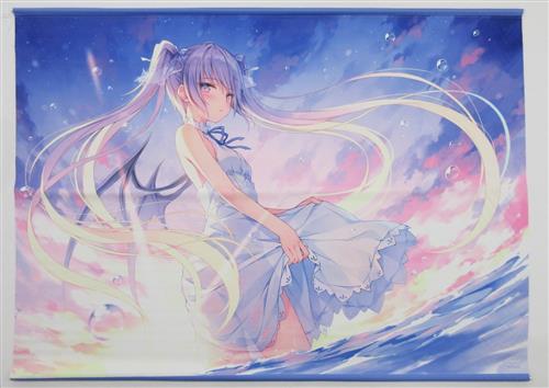rurudo オンリーショップオンライン B0Wスエードタペストリー 絵柄4